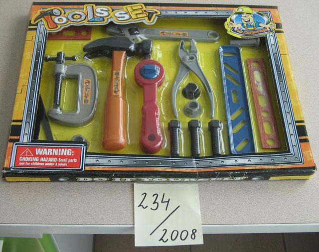 Set of hand tools - Tools set