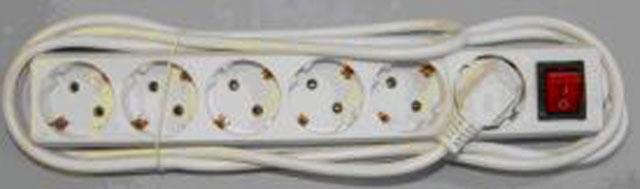Cord extension set