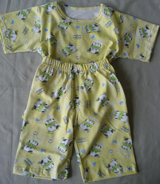 Children's pyjamas - Junior Cow