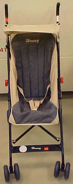 Pushchair