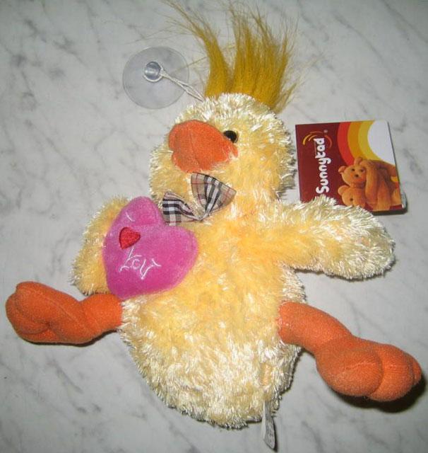 Plush toy
