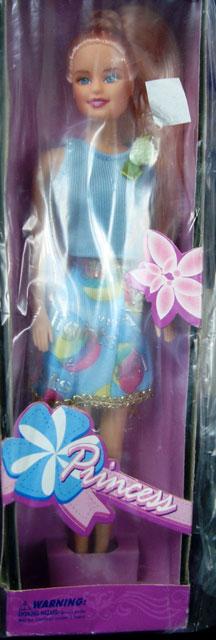 Doll - Sweet girl play set