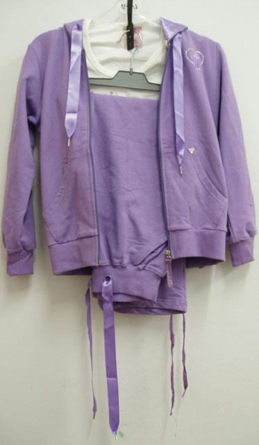 Children’s clothing set - Pink lady