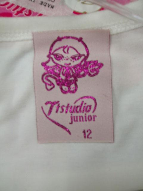 Children’s clothing set - Pink lady