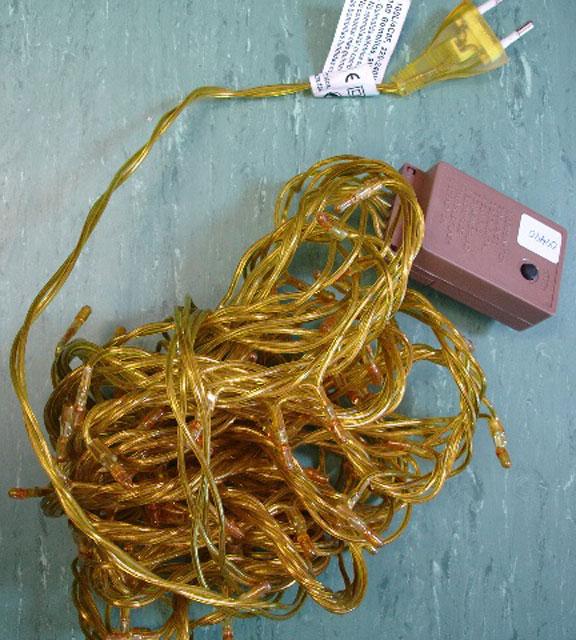 Lighting chain - Microguirnalda Centelleante