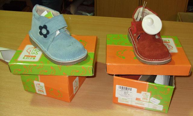 Children's shoes - Gyi. Lizzano 20/27