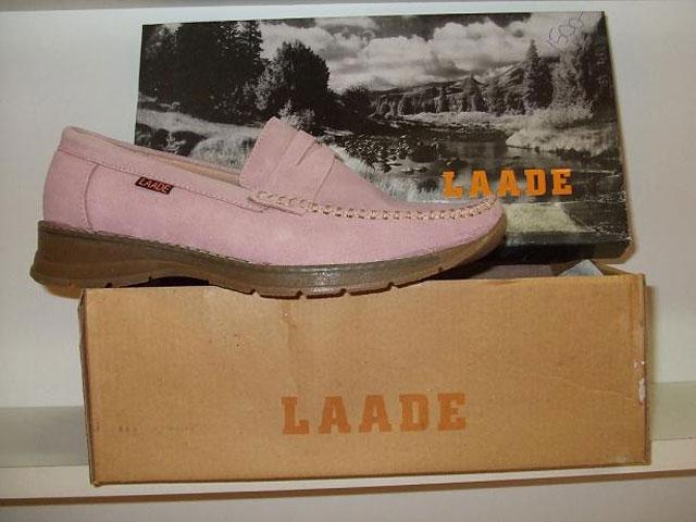 Lady's shoes