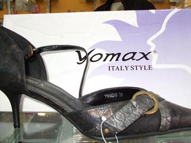 Ladies’ shoes - Italy style