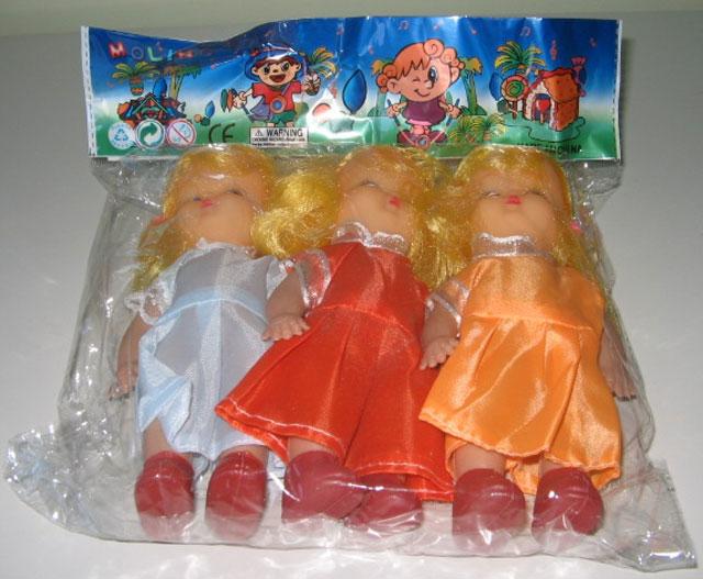 Dolls - The set of dolls