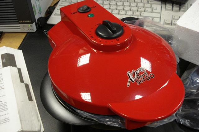 Table top grill/oven - Xpress Redi Set Go