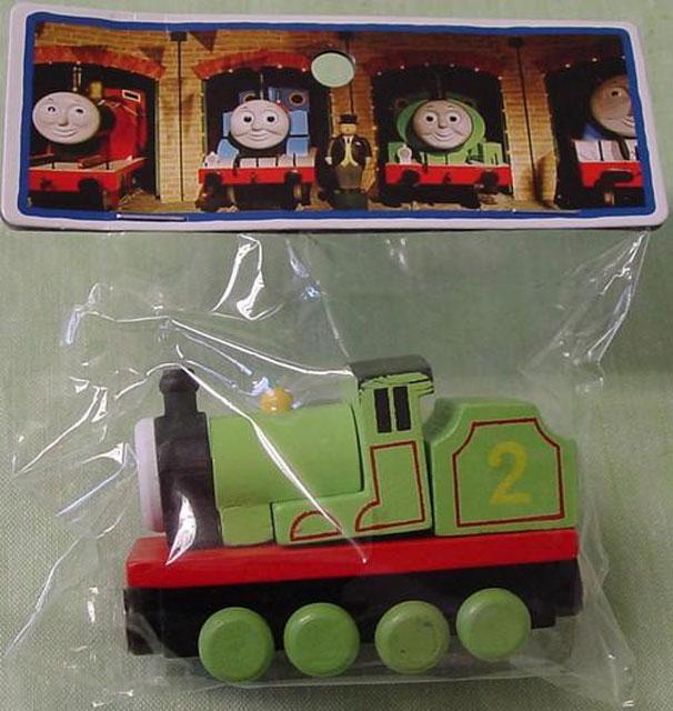 Wooden engine - Built for Speed