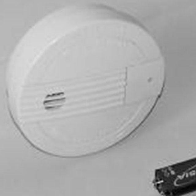 Smoke alarm