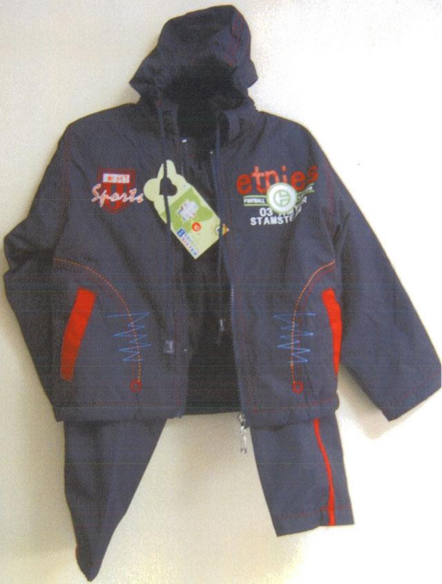 Children's sport suit