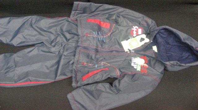 Children's sport suit