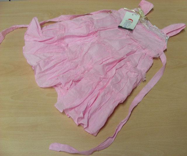 Children's dress