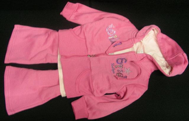 Children's set - Wild Eyed