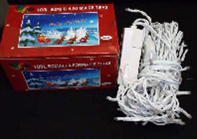 Lighting chain - Guirnalda Luminosa