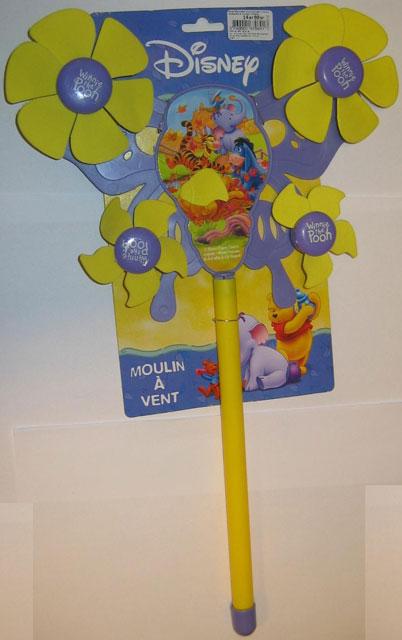 Toy windmill - Moulin à Vent