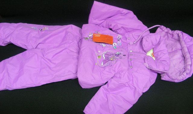 Children’s outfits
