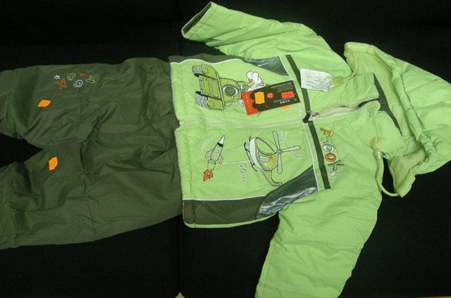 Children’s outfits
