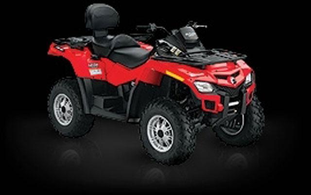 All terrain vehicles (ATV) - Outlander and Renegade
