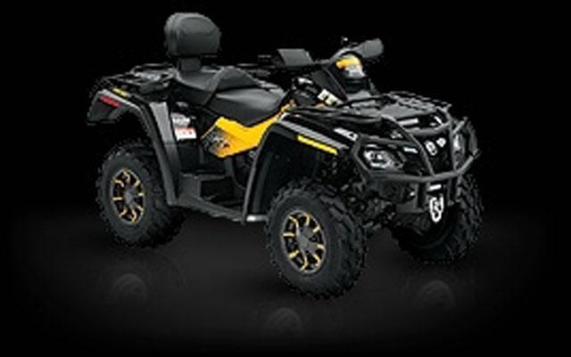 All terrain vehicles (ATV) - Outlander and Renegade