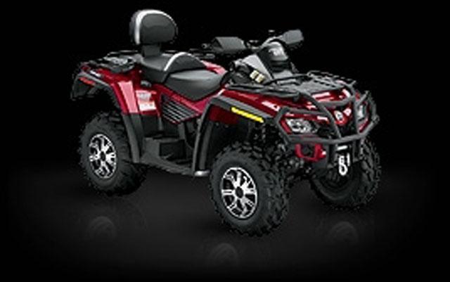All terrain vehicles (ATV) - Outlander and Renegade
