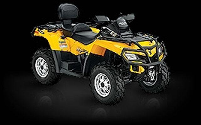 All terrain vehicles (ATV) - Outlander and Renegade