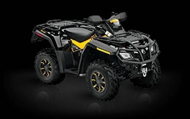 All terrain vehicles (ATV) - Outlander and Renegade