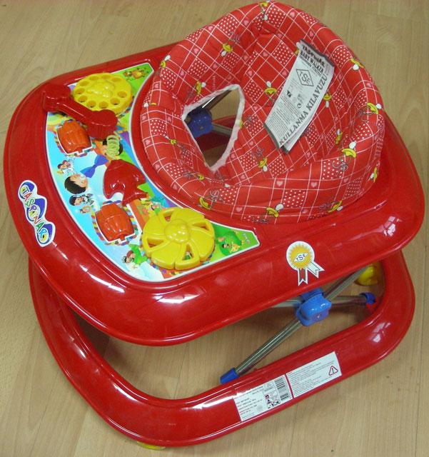Baby walker