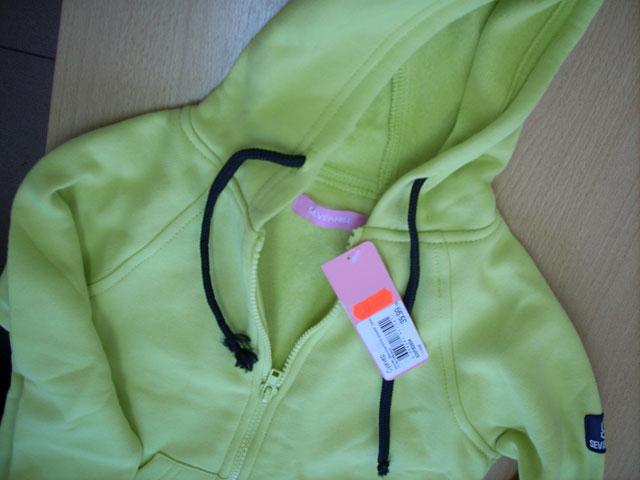 Children's sweatshirt
