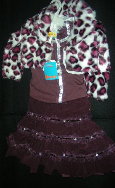 Children’s clothing set