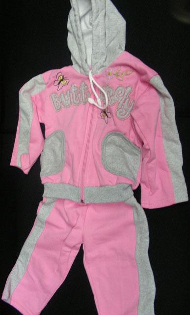 Children’s clothing set