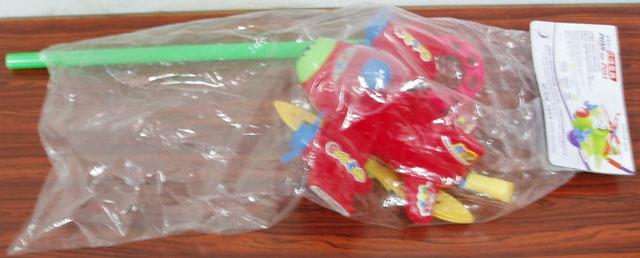 Toy helicopter - Push And Pull Creative Helicopter Happily