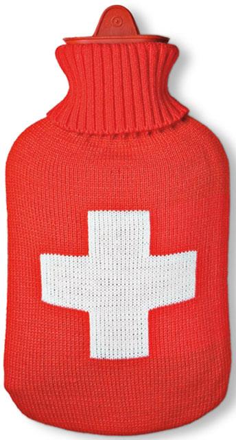 Hot water bottle