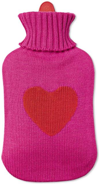 Hot water bottle
