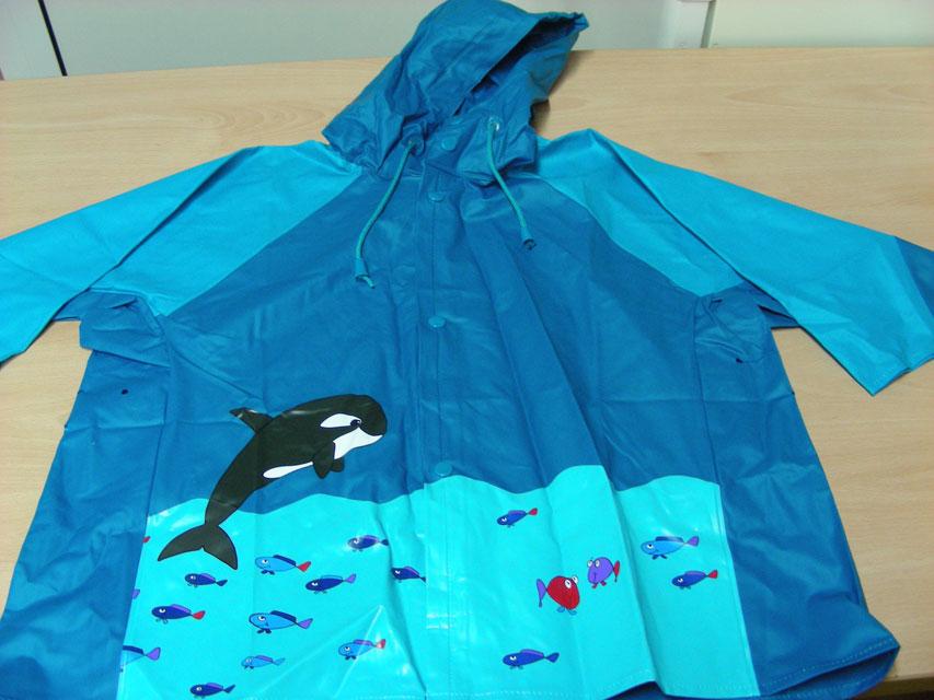 Children's raincoat