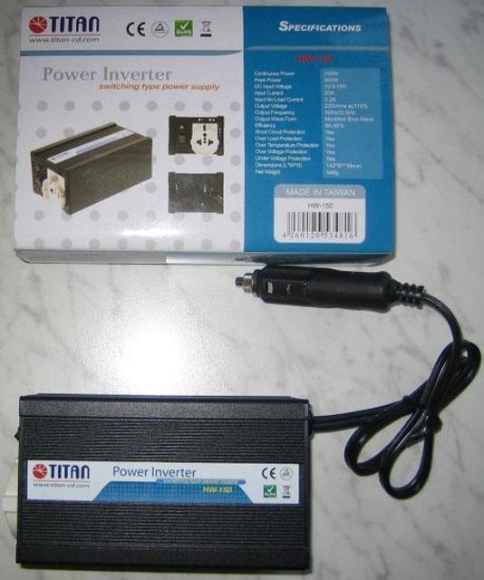 Inverter - Power Inverter