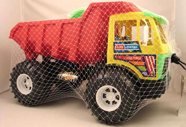 Plastic toys