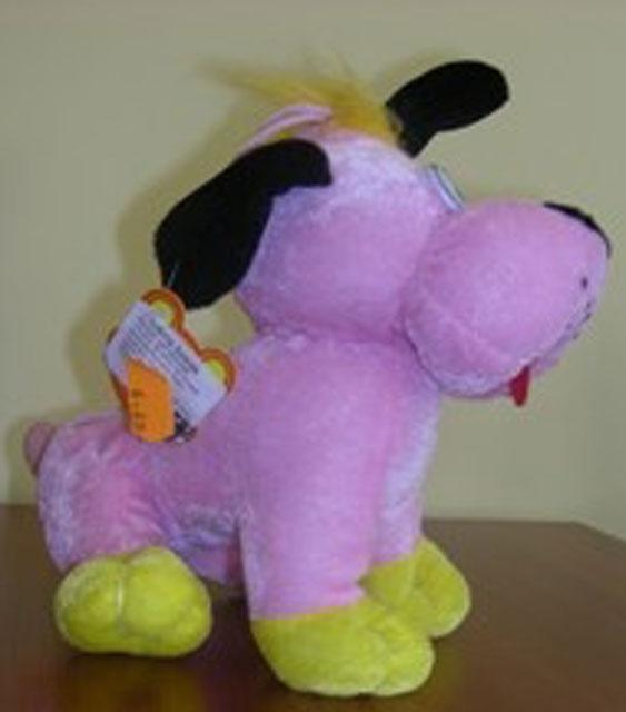 Soft toy - Soft stuffed toy dog