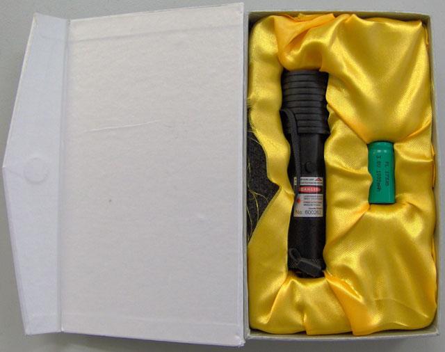 Laser pointer - Green laser pointer