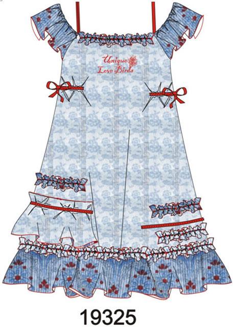 Girl's dress