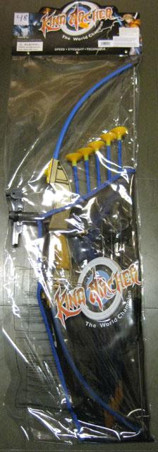 Toy bow with laser sight - King Archer