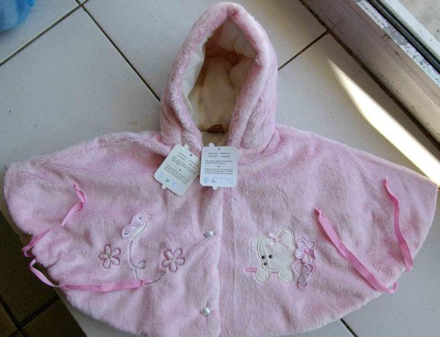 Children's cloaks