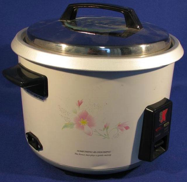 Rice cooker - Cuiseur de Riz Automatique