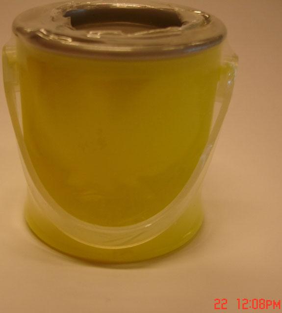 Paint pail slime - Paint Pail -o- Slime