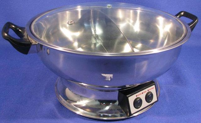 Electric steamer - Multi Cooker