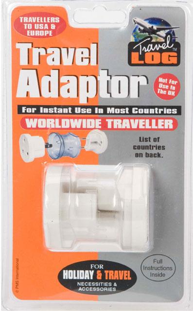 Travel Adaptor