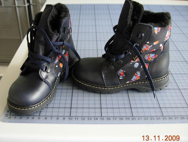 Winter boots for children