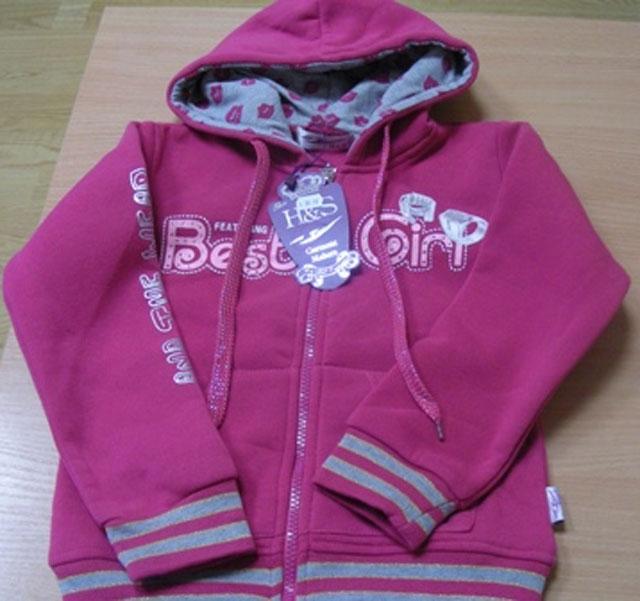 Children's sweatshirts